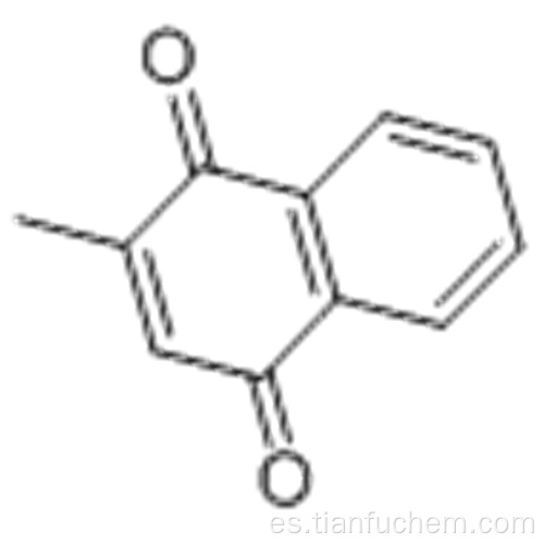 Vitamina K3 CAS 58-27-5